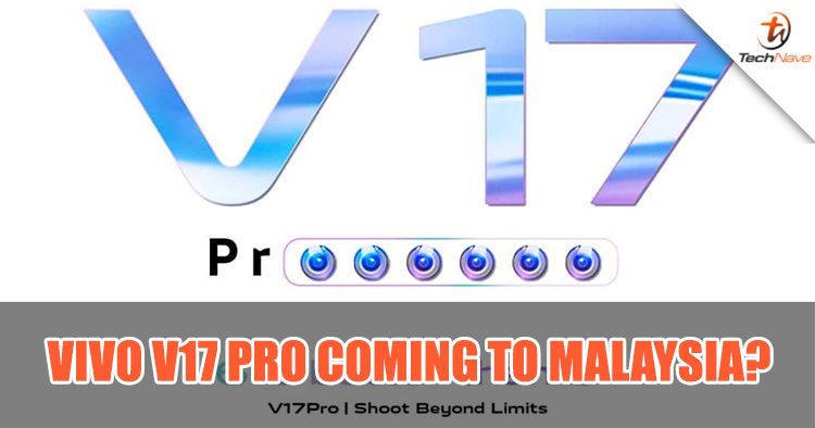 Vivo V17 Pro may be coming to Malaysia soon with dual pop up selfie cameras