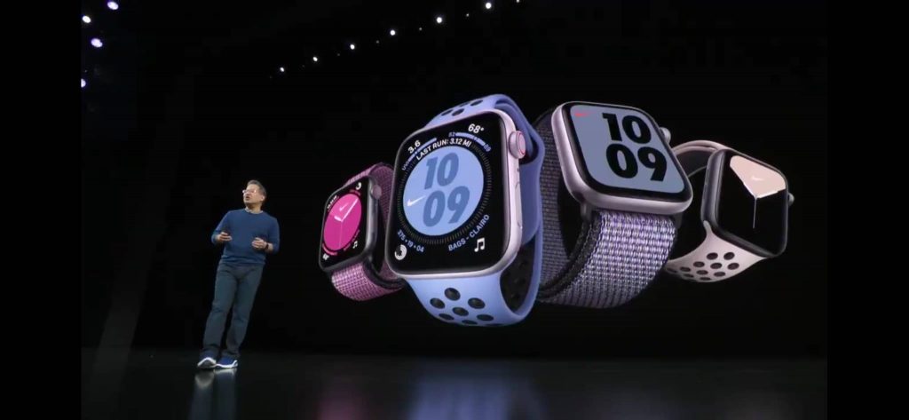 Apple Watch5 NIKE+palomasoares.com.br