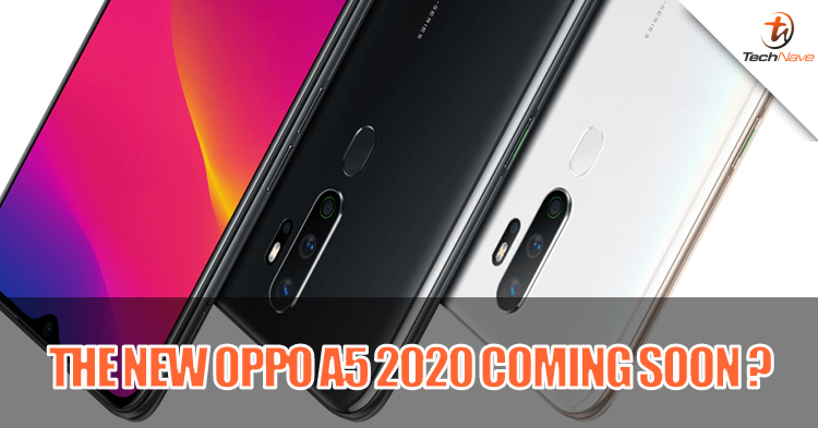 Oppo A5 2020 with quad-camera setup now available for sale in