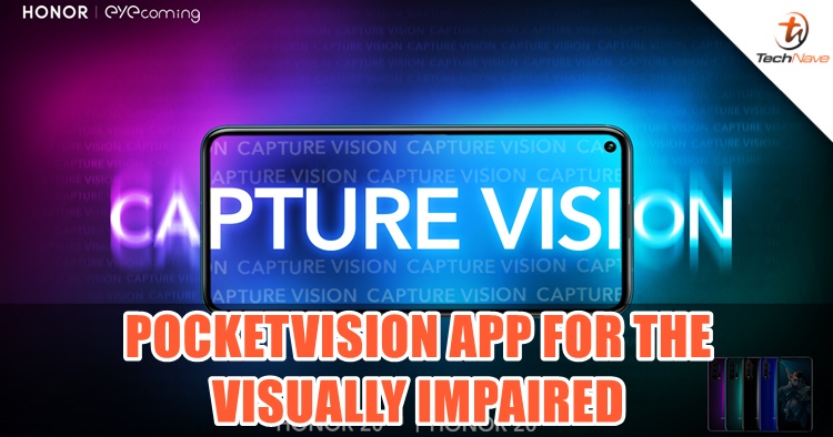 HONOR released PocketVision app for the visually impaired for free
