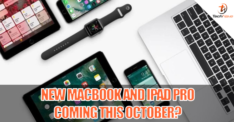 Are the new Apple iPad Pro, 16-inch MacBook Pro and more launching in October?