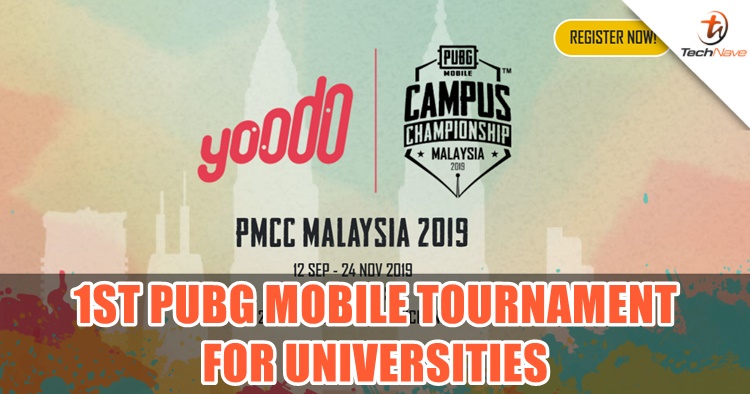 Yoodo hosting the first-ever PUBG MOBILE Campus Championship (PMCC) 2019 for Malaysia universities