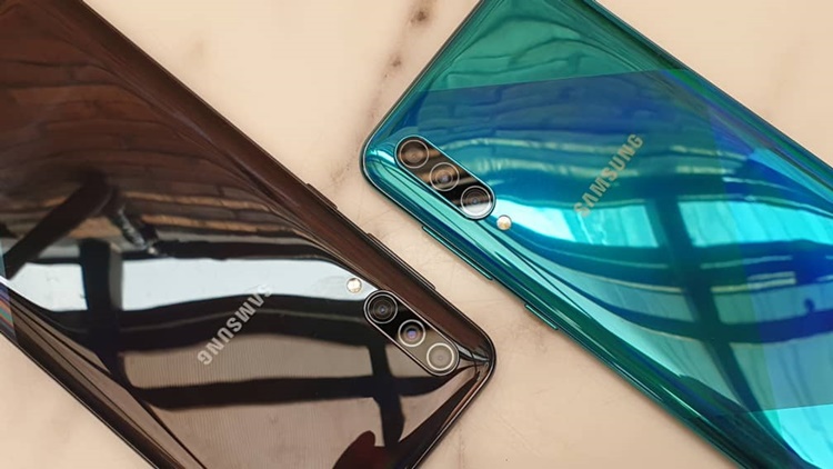 Samsung Galaxy A50s & A30s arrive in Malaysia starting from RM899 with ...