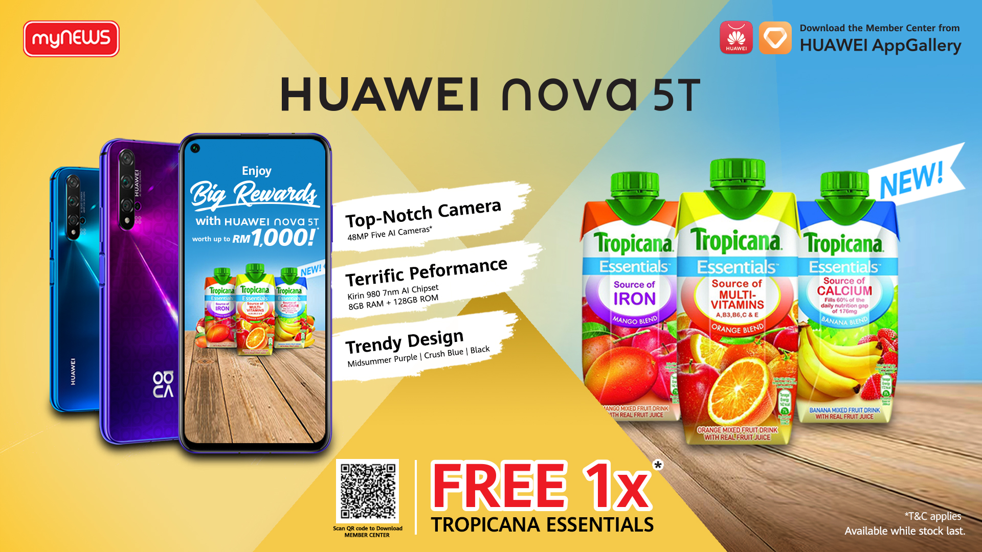 HUAWEI nova 5T Weekly Big Rewards - Tropicana Essentials.jpg