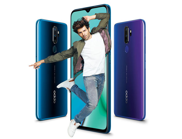 oppo a9 ka rate