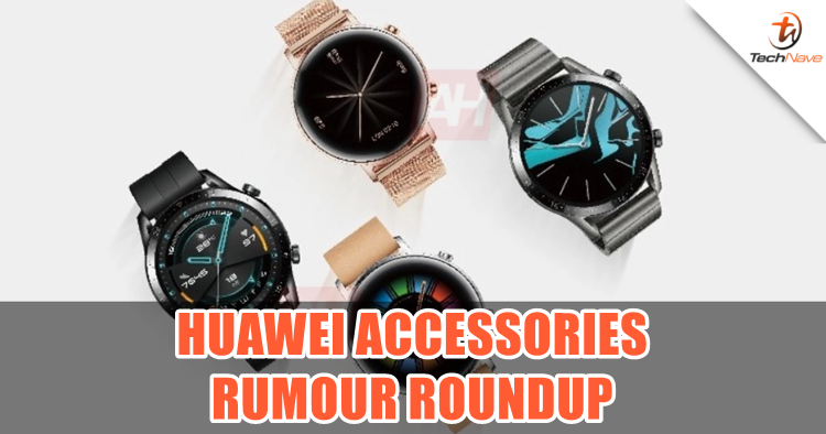 All the rumours roundup about the Huawei Watch GT 2, Band 4, smart TV with Harmony OS and more