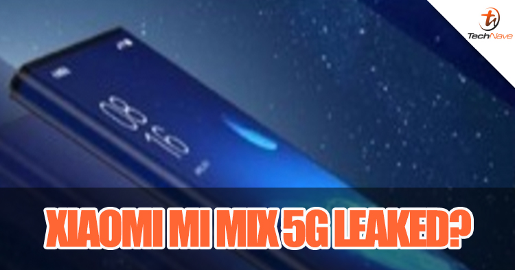Xiaomi Mi Mix 5G with 90Hz display and a 100MP camera leaked?