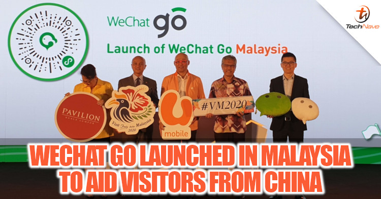 WeChat launches the WeChat GO Mini Program to aid visitors from China