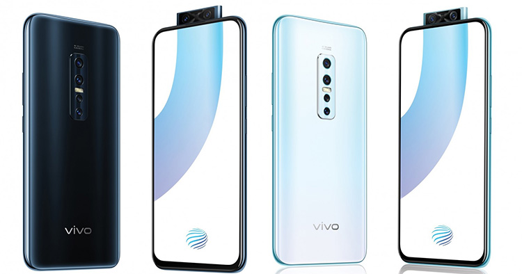 Vivo V17 Pro Launched With Dual Pop Up Selfie Camera Priced At Rm1768 Technave