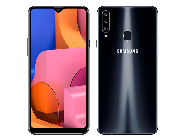 Samsung Galaxy A20s Price in Malaysia & Specs - RM688 | TechNave