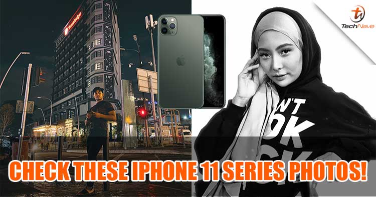 Check out these Apple iPhone 11 Pro photo samples!