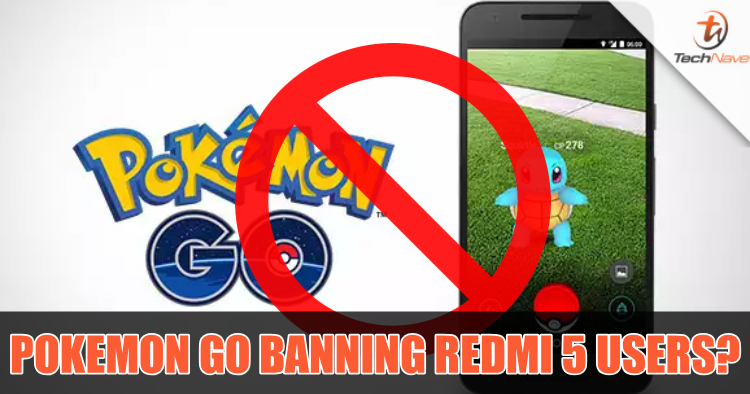 Pokemon Go could be accidentally banning Xiaomi users following recent update