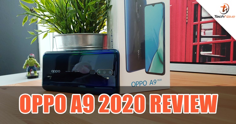 OPPO A9 2020 review - Classy revamped big battery midranger