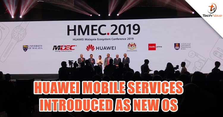 Huawei Malaysia introduces Huawei Mobile Services as a new OS and ecosystem in Malaysia