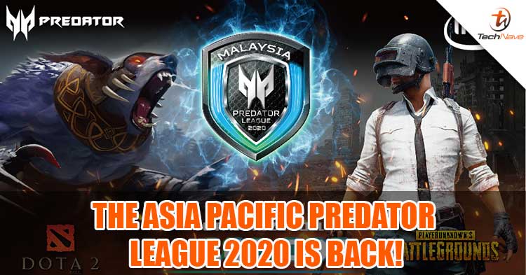 The Asia Pacific Predator League 2020 is back with a total of USD 400,000 prize pool to win!