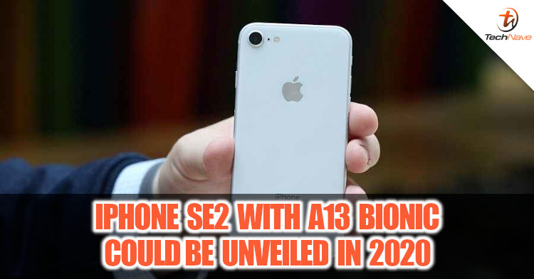 Apple iPhone SE2 could be coming soon with the A13 Bionic chipset