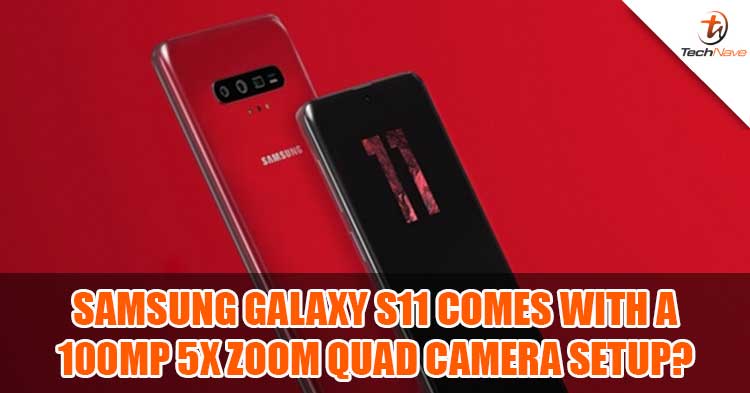 Samsung Galaxy S11 with 100MP quad-camera setup with spectrometers undergo last quality check ?