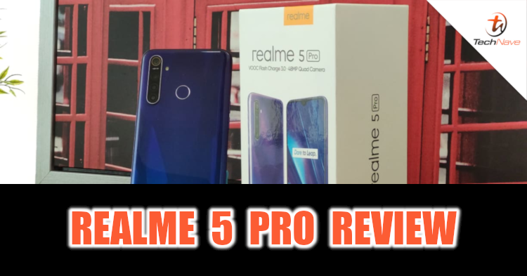 realme 5 pro 4 camera