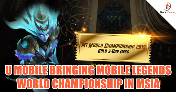 U Mobile announced as official sponsor for M1, hosting U-Legendary and MLBB Premium Skins Giveaway contest
