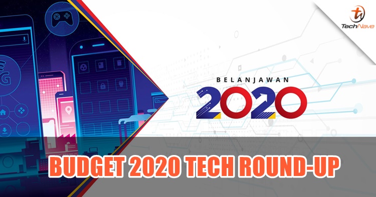 Budget 2020 Tech Round-Up - Digital Service Tax, 5G, free RM30 eWallet, eSports and more