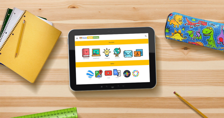Malaysia's students could soon be using Android tablets instead of heavy textbooks