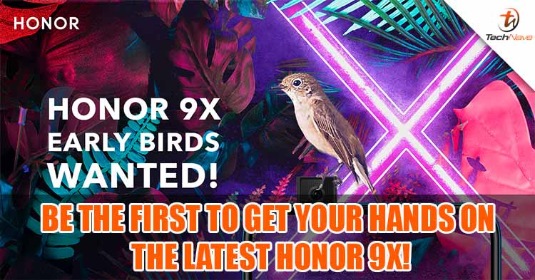 HONOR is inviting the HONOR Fans to be the first to experience the HONOR 9X!
