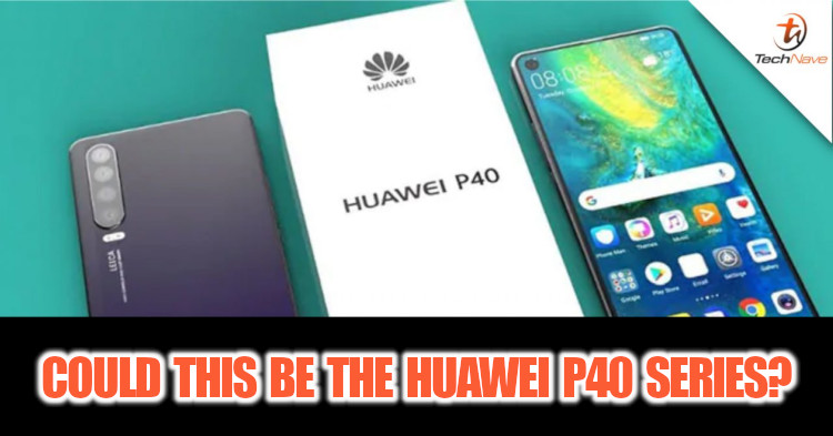 Huawei P40 could come with 5 rear cameras, 64MP main camera and both HarmonyOS and AndroidOS