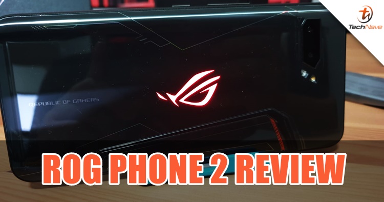ASUS ROG Phone 2 review - This is seriously one badass gaming smartphone