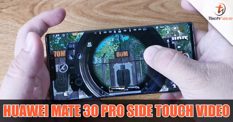 How to turn your Huawei Mate 30 Pro into a gaming smartphone!
