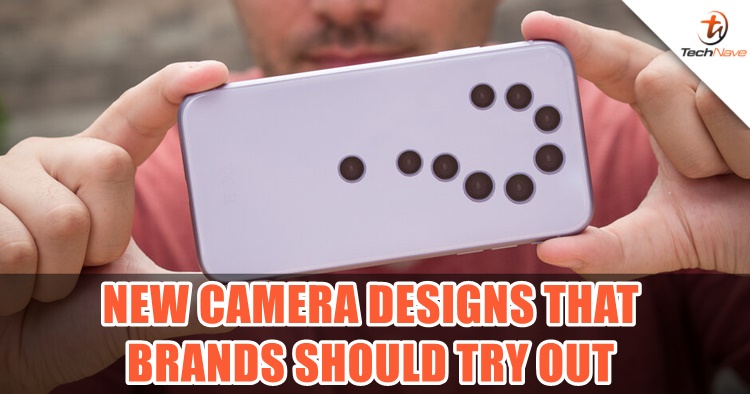 Two guys came up with new camera bump designs & smartphone brands should check them out!