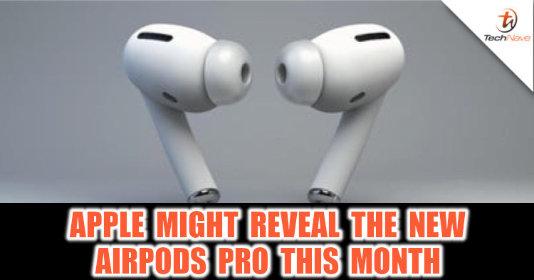 Is this Apple's new AirPods Pro which costs ~RM1096?