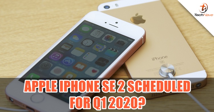 The Apple iPhone SE 2 could make its debut in Q1 2020 with a new antenna design