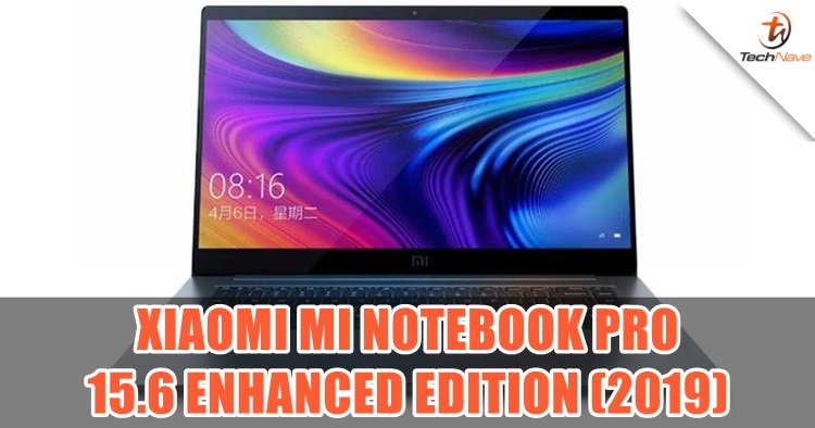 Xiaomi just came out with another laptop called the Mi Notebook Pro 15.6 Enhanced Edition