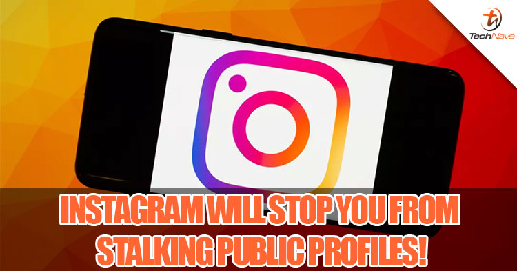 Instagram is stopping you from stalking public accounts by prompting you to sign in!
