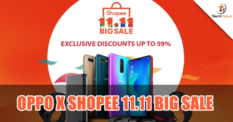 The OPPO R17 Pro will be just RM1109 on Shopee and many more special deals