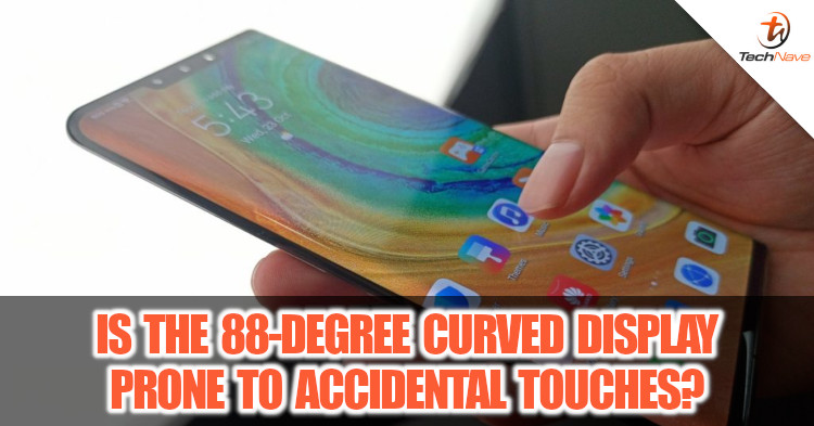 Test: Is the Huawei Mate 30 Pro with 88-degree curved edges a magnet for accidental touches? An attractive phone packed with hidden features!