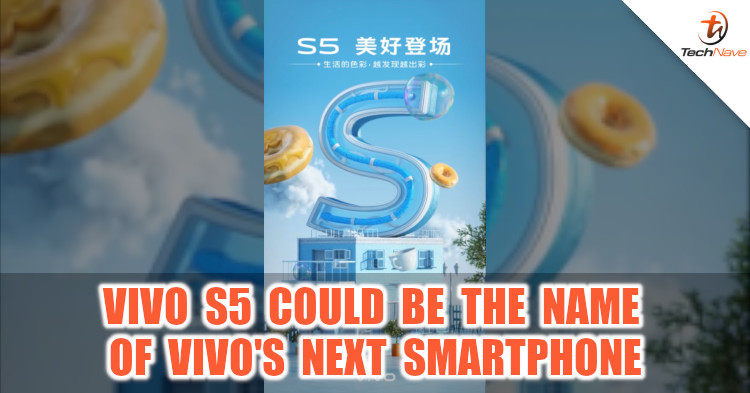 vivo released a teaser of their upcoming vivo S5 smartphone