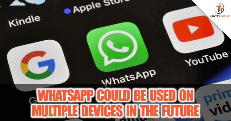 WhatsApp could be used on multiple devices simultaneously in the future