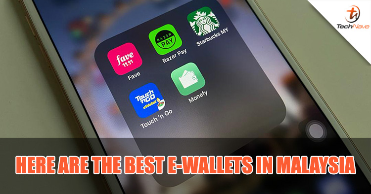 Here are the most popular e-wallets in Malaysia