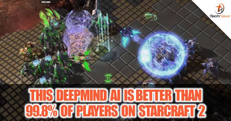 TechNave Gaming - This AI is better than 99.8% of the players on Starcraft 2