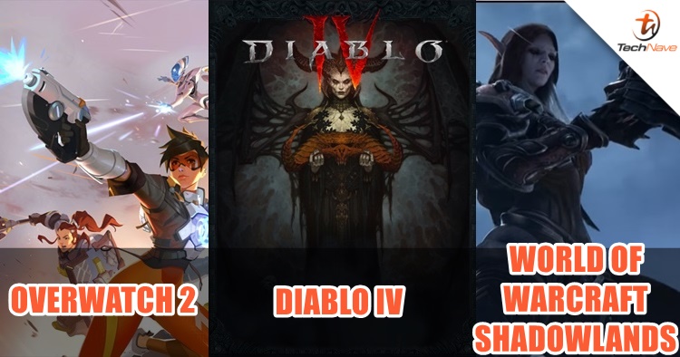 BlizzCon 2019: Everything about Diablo IV, Overwatch 2 and WoW: Shadowlands announcement
