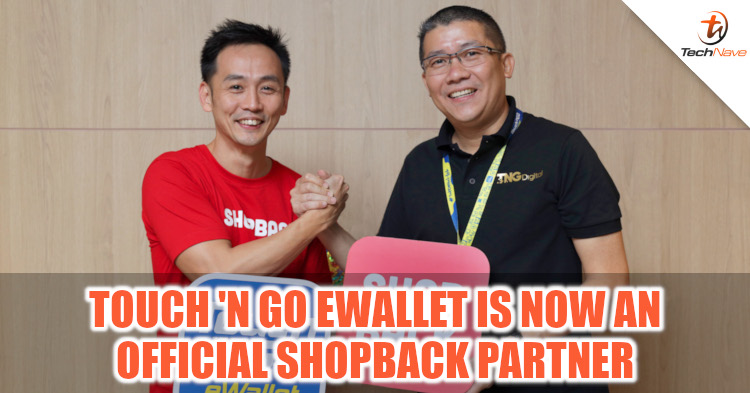 ShopBack is offering up to RM13 million in cashback until December with TnG eWallet as their new partner