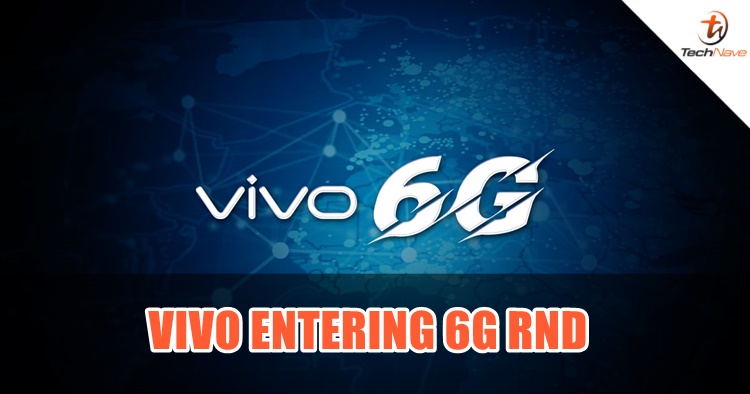 vivo has already filed their first 6G patent