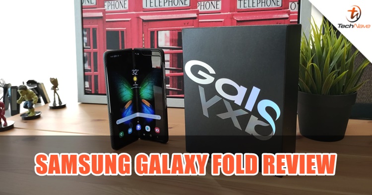 Samsung Galaxy Fold Review – A foldable phone on an entirely different level