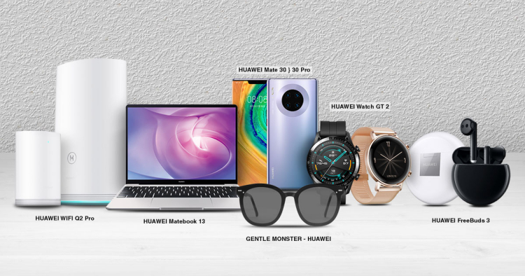 Huawei pursues an Intelligent Lifestyle with new Smart Life gadgets