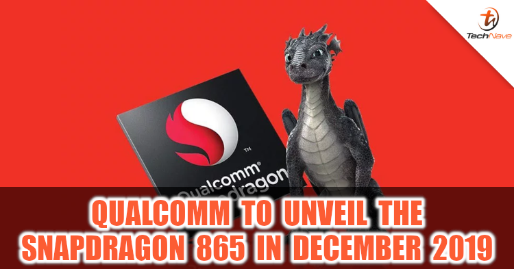 Qualcomm Snapdragon 865 expected to be unveiled on December 2019