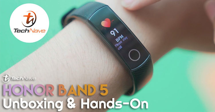 Unboxing & First Impressions: HONOR Band 5 | The Band that tracks your oxygen saturation in your blood flow!