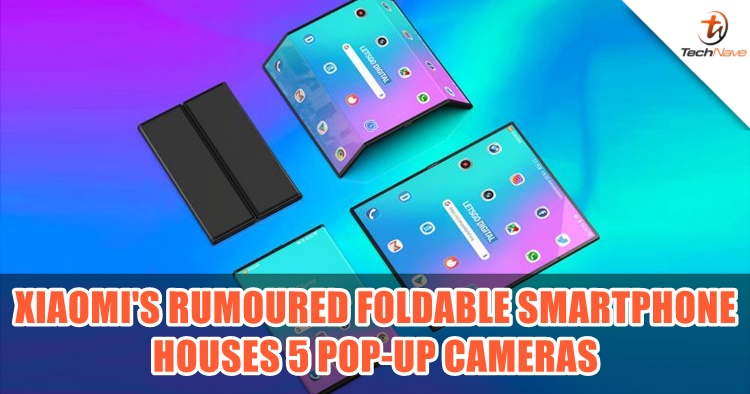 Xiaomi could implement 5 pop-up cameras into its first foldable smartphone