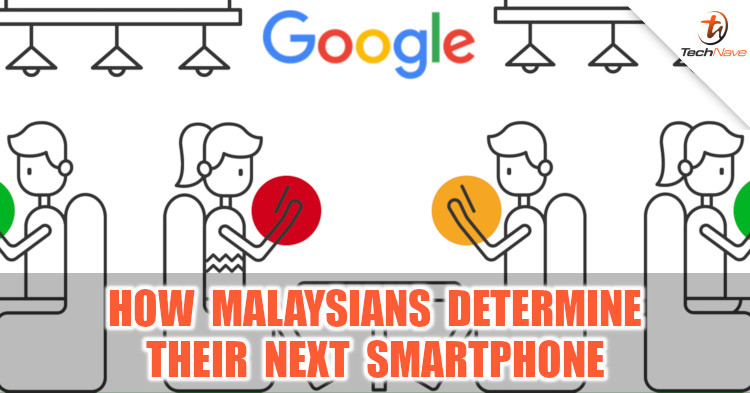 This is how Malaysians determine their next smartphone according to Google