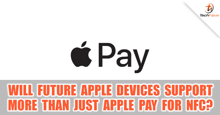 The iPhone might support more than Apple Pay for NFC payments